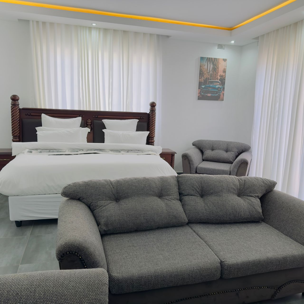 Airport Layover? Here's Where to Rest Near RGM